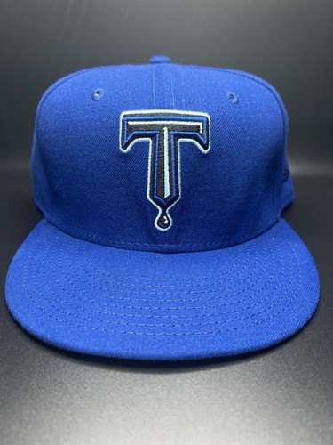 Tulsa Drillers MiLB New Era Cap 5950 Fitted 7 5/8 - Picture 1 of 9