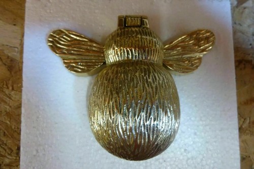 Antique Bumble Bee Door Knocker Decorative Material Handmade Brass Gift Stylish