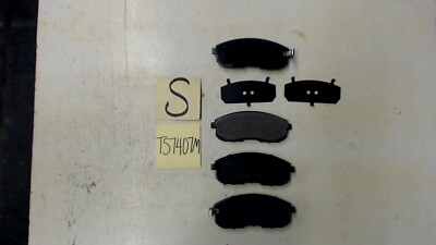 TS7407M (MD526) (MKD394) (SSD526) Brake Pads | eBay 