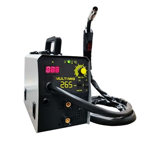 220V Airless Two Shielded Welding Machine Small Gas Shielded Welding Machine - Picture 3 of 6