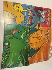 Pokemon McDonald s 2025 Charizard Dragonite P...