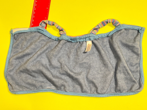 American Girl 18" bambola asciugamano a righe accappatoio da bagno set fasciatoio 2010 - Foto 4 di 15