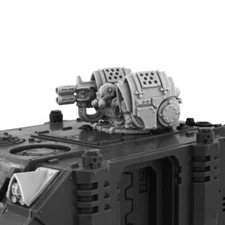 Wargame Exclusive Imperial Melting Turret Conversion Set