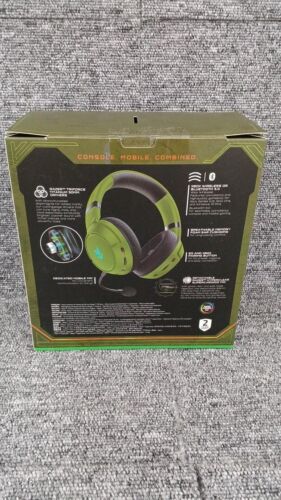 Razer Kaira Pro Wireless Gaming Headset for Xbox Halo Infinite Edition Bluetooth - Picture 3 of 12
