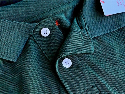 Forest Green Uniforms 2 Shirts Size XL(16) Collared Short Sleeve NEW W/ Tags -A6 - Picture 2 of 8