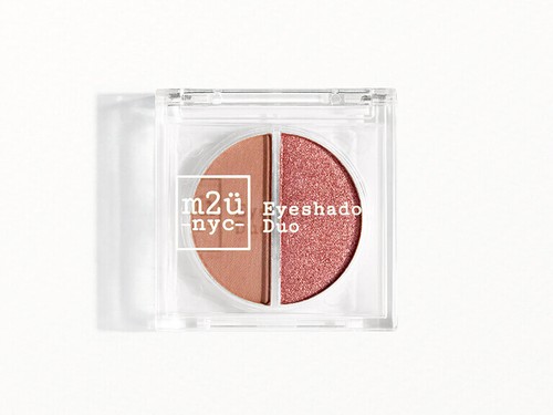 M2Ü M2U NYC Park Slope Eyeshadow Duo NEW - Picture 2 of 4