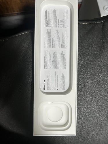 Apple Iwatch Series 9, 45 mm (BOX ONLY) - Zdjęcie 6 z 7