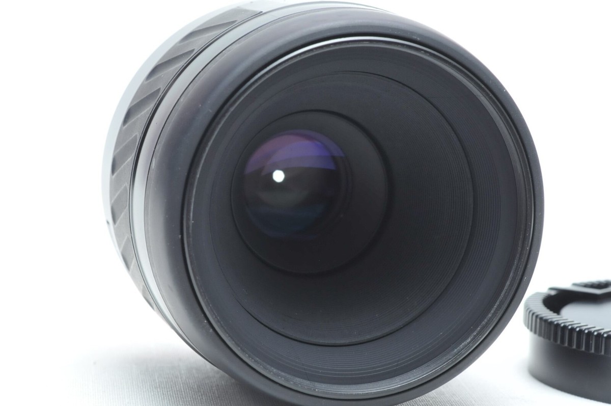 Minolta AF 50mm F3.5 Macro Lens for Sony A-mount DSLR | eBay