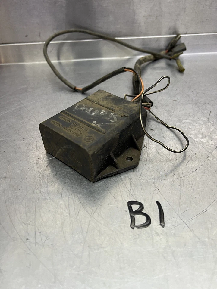 93 94 95 96 97 Oem POLARIS XLT Xcr Mono SKS CDI Igniter Box ECU Brain Computer - Image 2 of 4