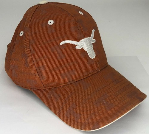 Orange University of Texas Longhorns 