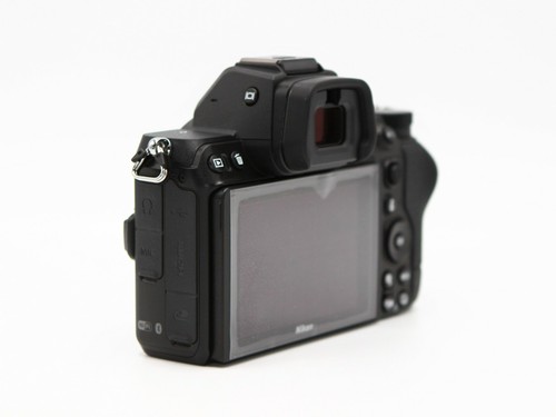 Nikon Z5 Mirrorless + FTZ II Adapter. 1 Year Warranty - Next Day Delivery - Picture 5 of 9
