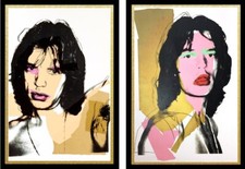 ANDY WARHOL- 2 Piece Pkg.- 