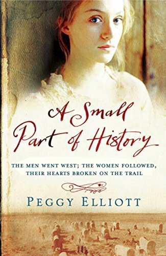 A Small Part of History by Elliott, Peggy Paperback Book The Fast Free Shipping - Picture 1 of 2