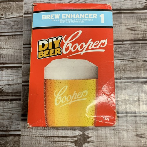 Coopers Brew Enhancer 1 - 1 kg Caja para hacer cerveza casera - Imagen 11 de 16