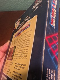 Ghosts 'n Goblins (Nintendo Entertainment System, 1986) NES - Ex Rental Copy