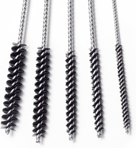 Carburetor Cleaning Kit Carb Dirt Jet Cleaner Tools 13 Needle 5 Wires Brush Tool - Picture 9 of 16