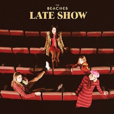 Late Show, BEACHES, Very Good , audioCD