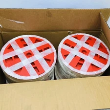 (2) HOLDRITE® HYDROFLAME™ PRO SERIES TELESCOPING FIRESTOP SLEEVES 5” TO 6” PIPE