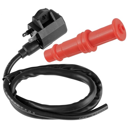 Ignition Coil with Spark Plug Boot Cap for Polaris Sportsman 500 2005-2013 - Afbeelding 1 van 7