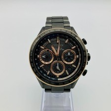 Citizen Atessa F950-T027318 Cc4016-67E Quartz Analog Men's Watch 44.5mm Used