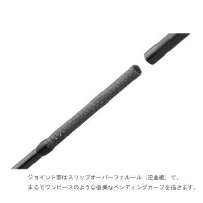 Olympic 23 CORTO 23GCORS-642L-T Ajing Spinning rod 2pcs From