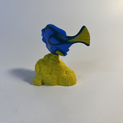 2003 Blue Tang Dory 2,5" PVC Actionfigur Disney Pixar Findet Nemo Kuchen Topper - Bild 5 von 10