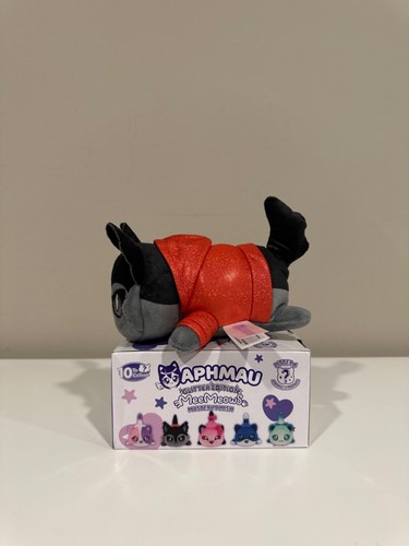 Peluche Aphmau MeeMeows Litter 6 Glitter Edition 6 pulgadas elige tu favorito LEER - Imagen 7 de 32