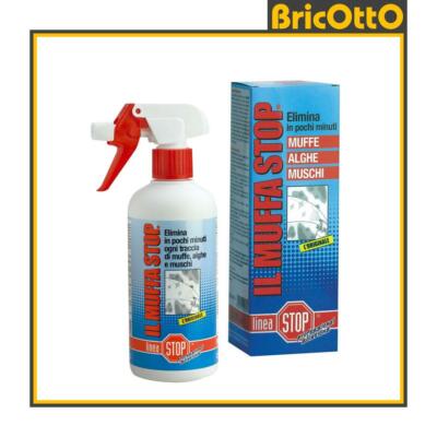 spray contro la muffa