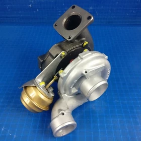 Turbolader ALFA-ROMEO 156 166 2.4 JTD 103 kW 140 PS M722.PT.24 710812