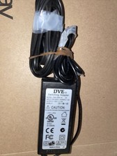 Genuine DVE DSA-36W-12 AC Adapter 12V 2.5A Power Supply with Power Cord