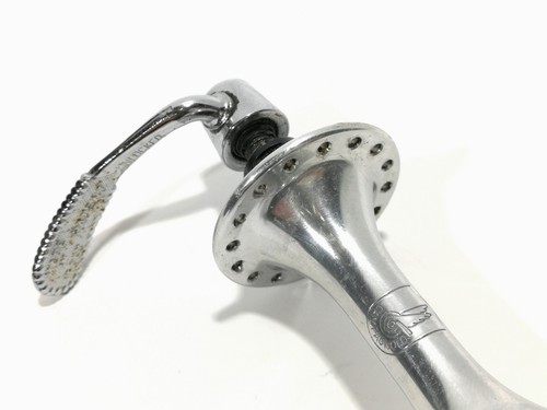 Buje Campagnolo Centaur O MTB VR incl. llave Campa 32 agujeros superior 1991/92 RARO - Imagen 3 de 8