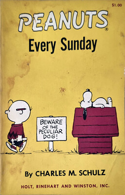 Peanuts Every Sunday