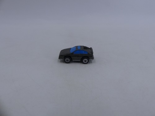 VINTAGE Micro Machines 1994 Galoob Silver Gray '90's Pontiac Fiero - Picture 5 of 6