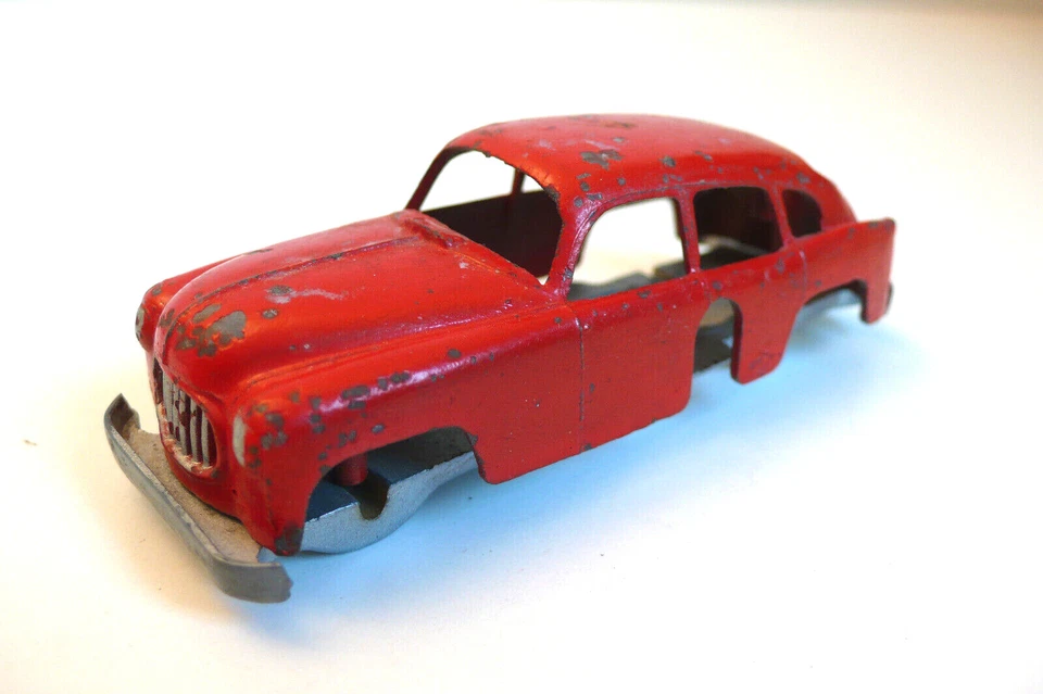 SOLIDO TRANSFORMABLE   SÉRIE BABY NASH LIMOUSINE  1953  CAROSSERIE-CHASSIS - Photo 2/4