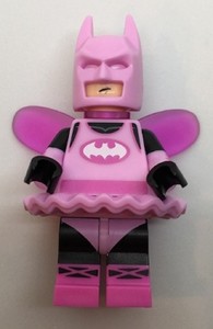 lego batman fairy