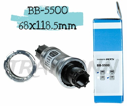 Shimano 105 BB-5500 Octalink Bottom 