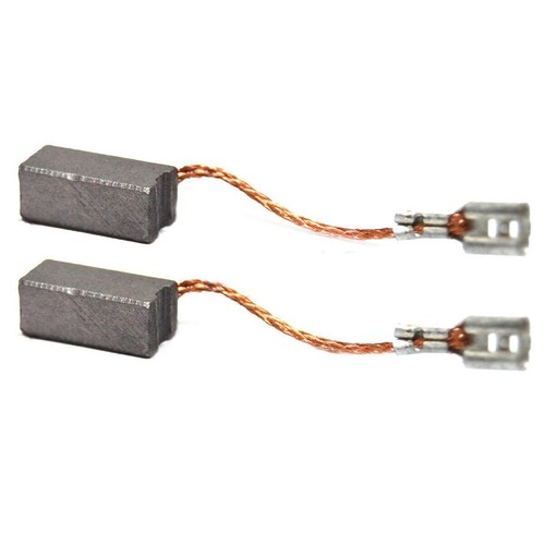 5 Pairs Carbon Brush For Bosch 1661 (0601661439) 14.4V Cordless Circular Saw - Picture 3 of 5