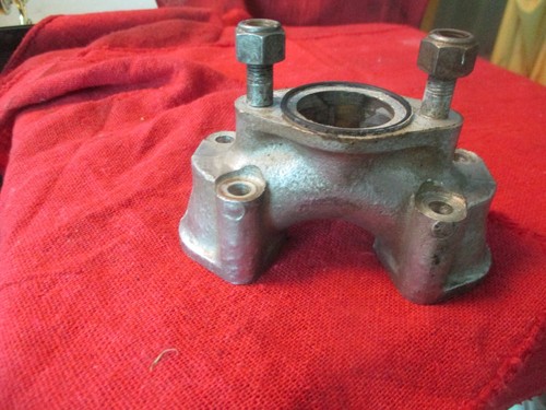 BSA 650 Intake Manifold Single Carb Thunderbolt A65T 050925 - Bild 11 von 15