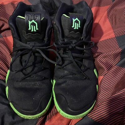 Size 11 - Nike Kyrie 4 Halloween for sale online | eBay