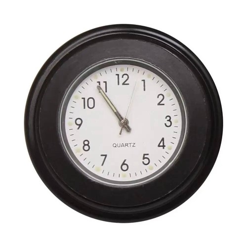 1x Motorraduhr 7/8 '' Lenker Uhr Uhren Clock für Motorrad Aluminiumlegierung DA - Bild 3 von 6