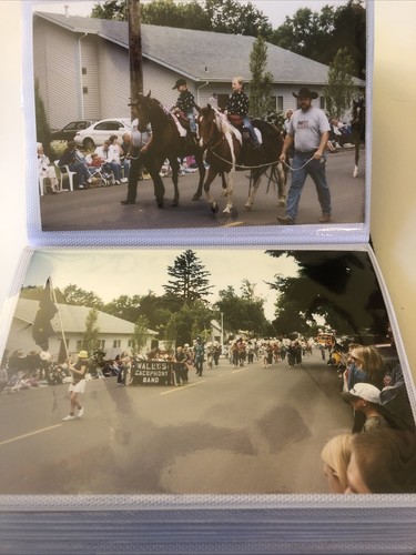 Photo Album Car Antique vintage 45 Lot Parade Canby Portland Oregon 1999 July 4 - Imagen 11 de 12