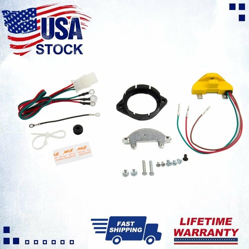 Precision Auto Labs Ignition Point Conversion Kit – For Ford 1957-74 (Motorcraft Dist)