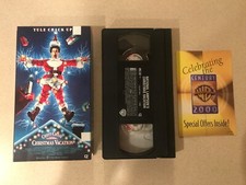 National Lampoon’s Christmas Vacation (VHS, 1991) Chevy Chase, Beverly D'Angelo