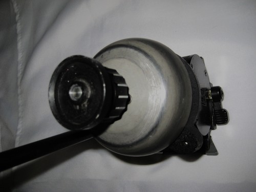 Cartoni Systems ITE 100mm Ball Head /for Tripod/Pan Hadle - Picture 5 of 6