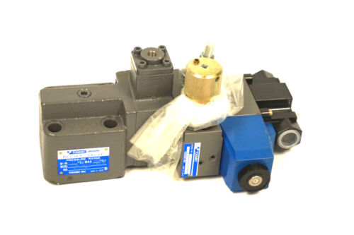 Neu TOKIMEC VICKERS TCG61-03-C-C-P7-H Druckentlastungsventil TCG6103CCP7H