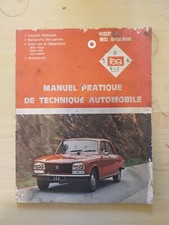 Revue technique Peugeot 304