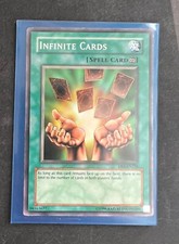 Yu-Gi-Oh! TCG Infinite Cards DB1-EN230