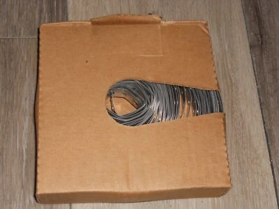 JONES STEPHENS CORP Jones Stephens H20006 3/4" X 50' Perforated Hanger Strap New In Box