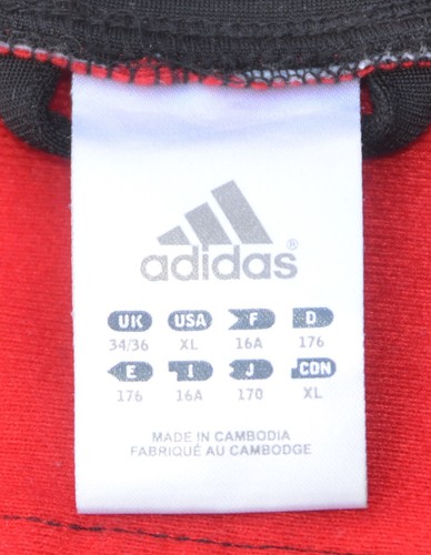 Vintage Adidas Full Zip Track Jacket Size Youth XL. - Picture 5 of 12