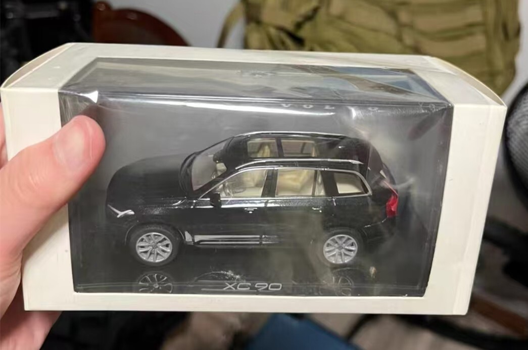 VOLVO XC90 1/43スケール RARE 1/43 Volvo XC90 car model | eBay